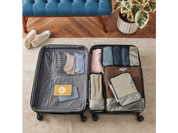 Amazon Basics Amazon Basics 4 Piece Packing Travel Org