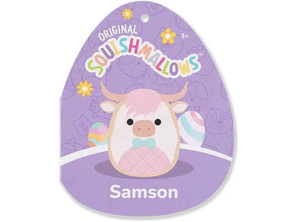 Squishmallows Original 20in Samson