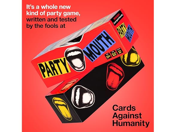 Party Mouth by Cards Against Humanity
