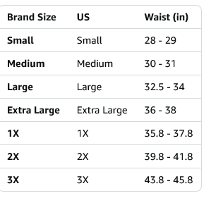 Amazon Essentials Women (XL) Leather Refined Belt - Gallery 12