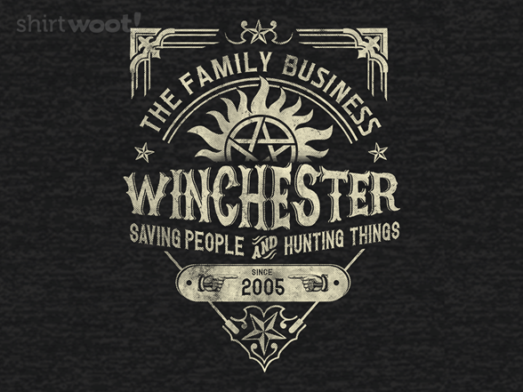 A Very Winchester Business Remix