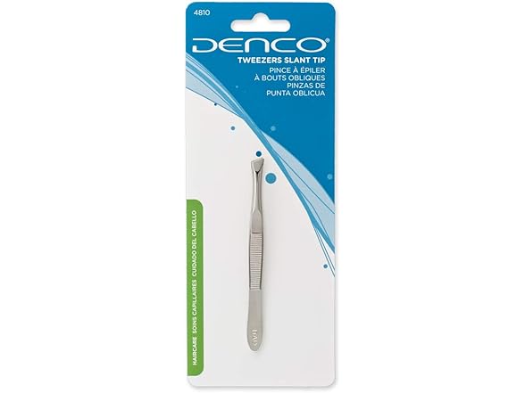 Tweezers Slant Tip