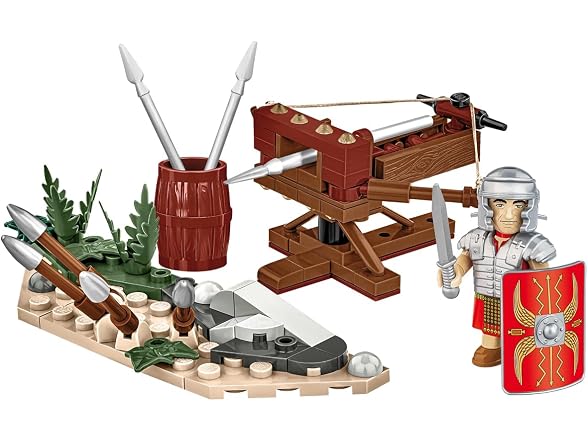 COBI Roman Scorpio Building Set