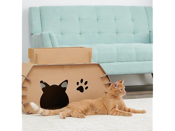 Carlson Pet Products Cat Camper
