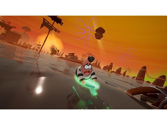 SpongeBob SquarePants: Titans of the Tide