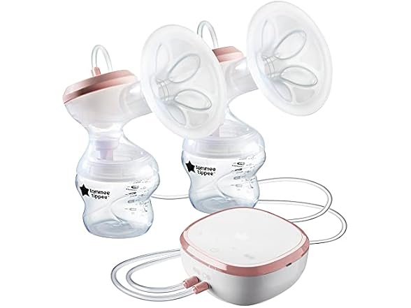Tommee Tippee Made for Me Double Electric Pump