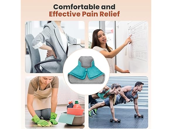 Heating Pad for Neck