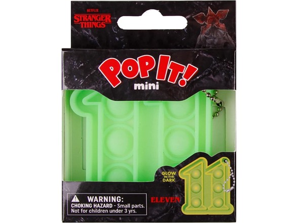 Pop It! Buffalo Games Mini - Eleven