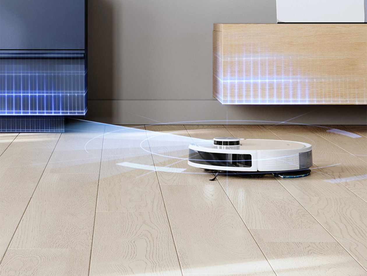 ECOVACS DEEBOT NEO+ Vacuum and Mop - Gallery 10