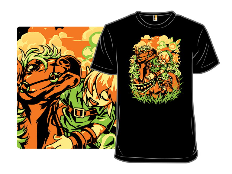 In The Fields - Gallery 8