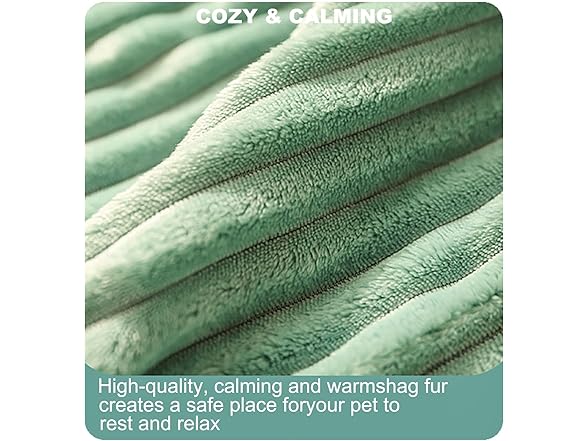 TYMONT 39"x29" Dog Bed for Medium Dogs