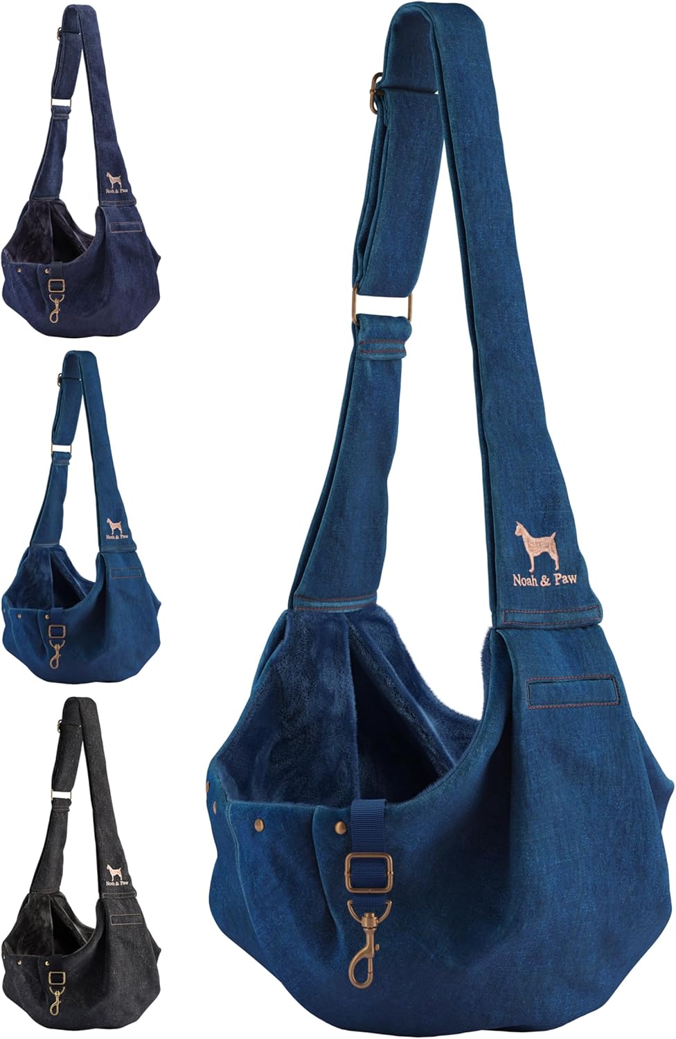 Noah & Paw Snap Sling Dog Carrier - Gallery 18