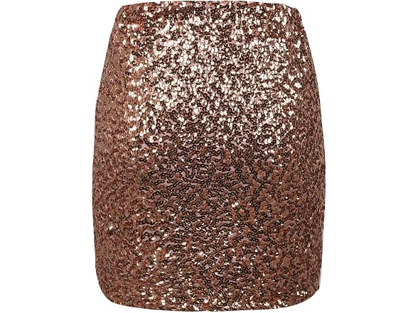 PrettyGuide Women (4-6) Sequin Skirt Bodycon Skirt