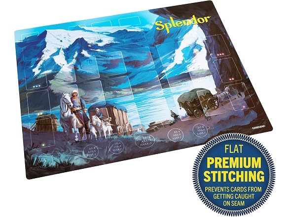 Gamegenic Splendor Game Mat
