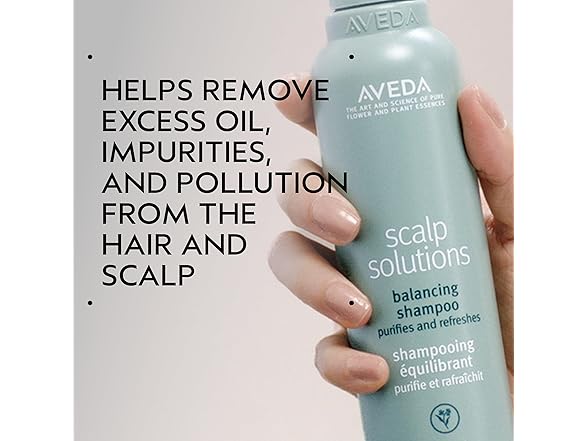 Aveda Scalp Solutions Balancing Shampoo, 6.7 oz