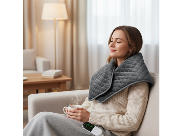 3P Experts Heating Pad