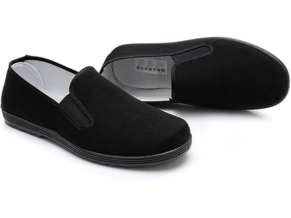 Yatong Sports Chinese Kung Fu Slippers