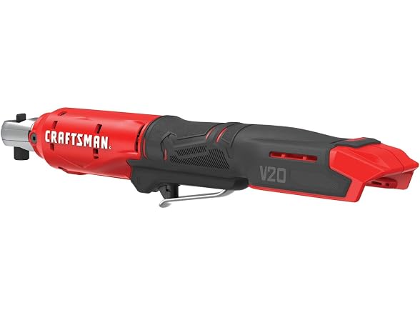 CRAFTSMAN CMCF930B V20 Max Variable 3/8-in Drive Ratchet