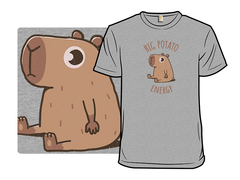 Big Potato Energy - Gallery 3