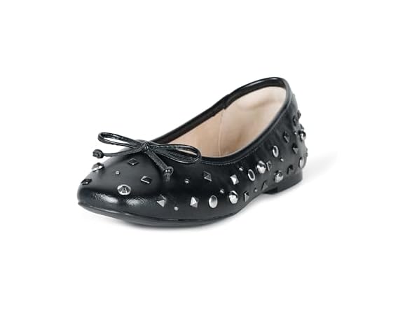 The Drop Women's Pepper Ballet Flat with Bow