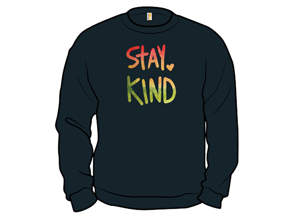 Reminder to Stay Kind