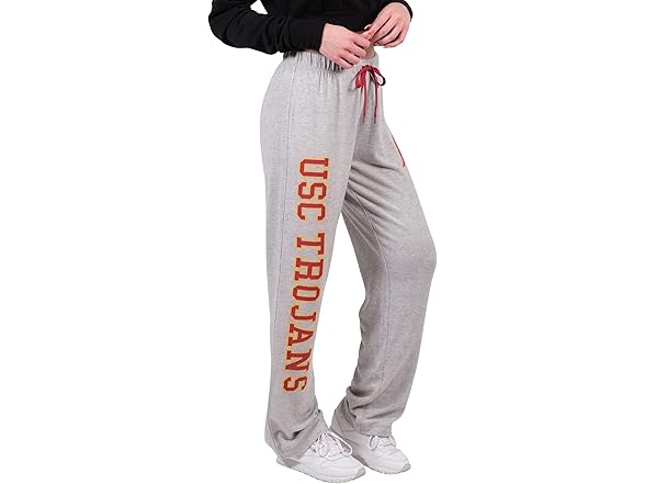 Ultra Game Women's Grey Joggers (XL)