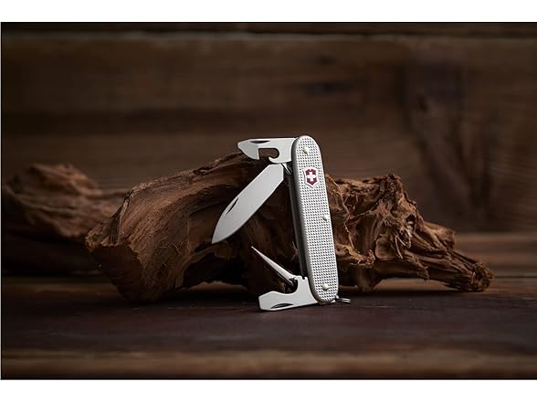 Victorinox Pioneer Silver Alox