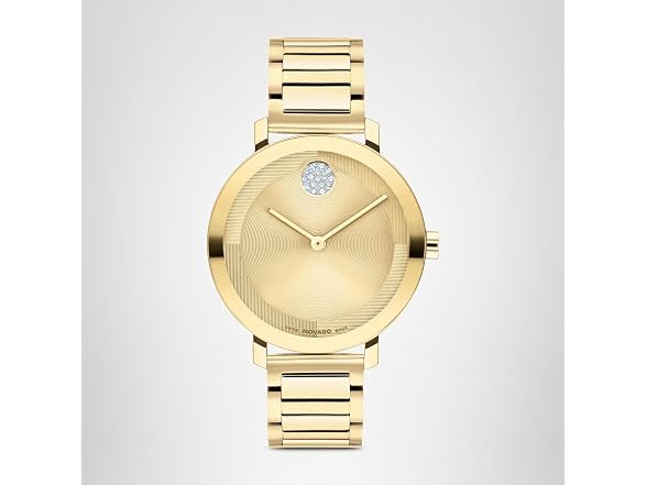 Movado Women's BOLD Evolution 2.0 Silver Watch