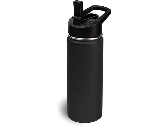 18oz Bottle with Food Storage
