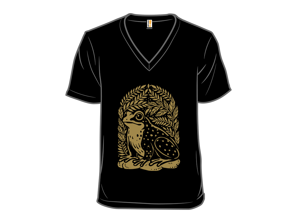 Woodland Frog - Gallery 10