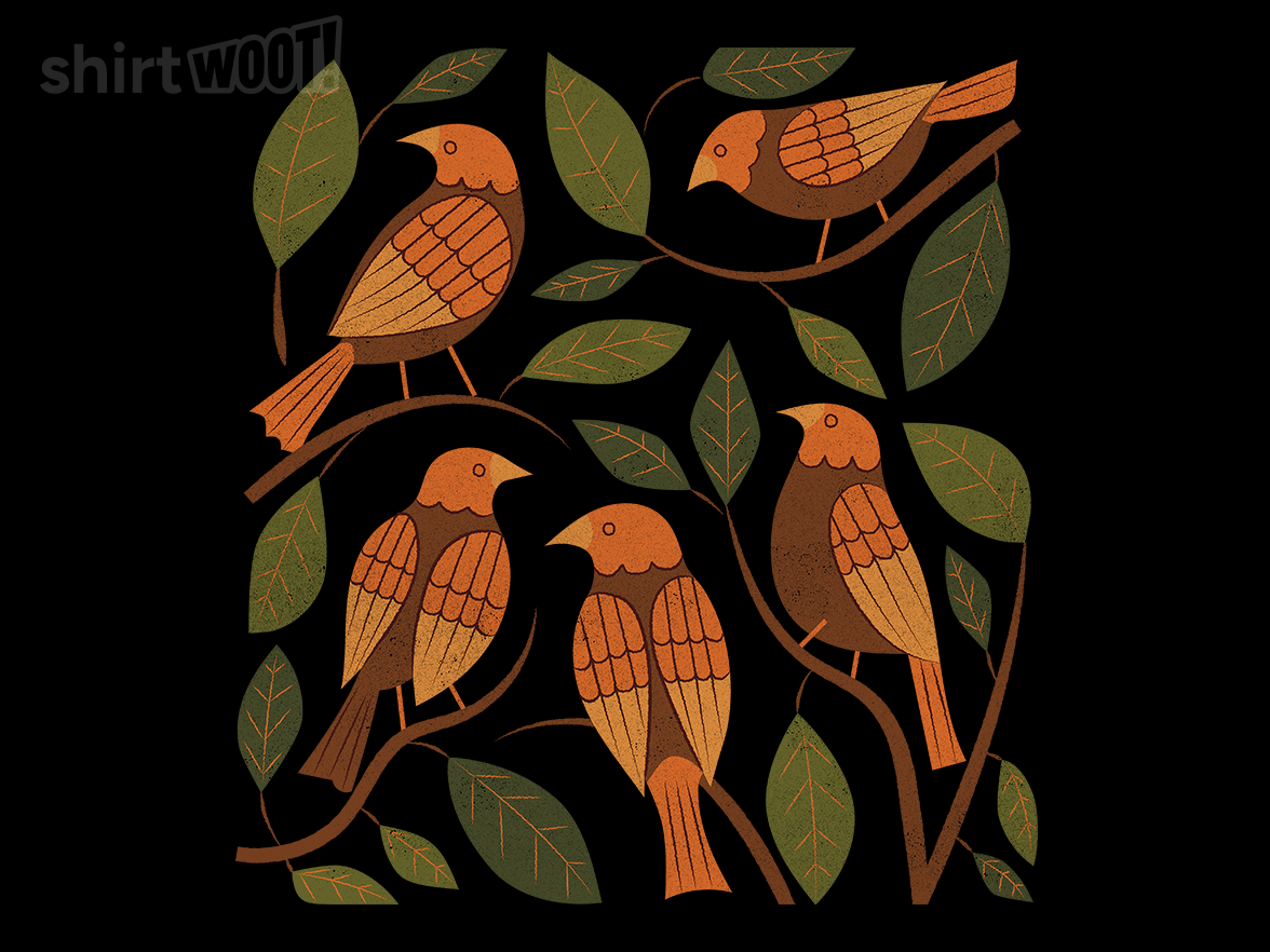 Birds Playing - Gallery 9