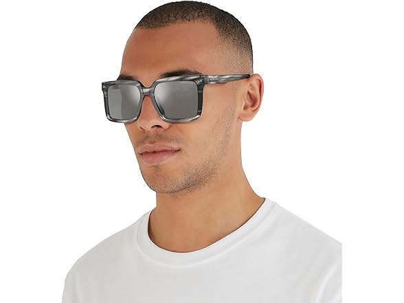 Michael Kors Men's MK2217U Abruzzo Universal Fit Sunglasses