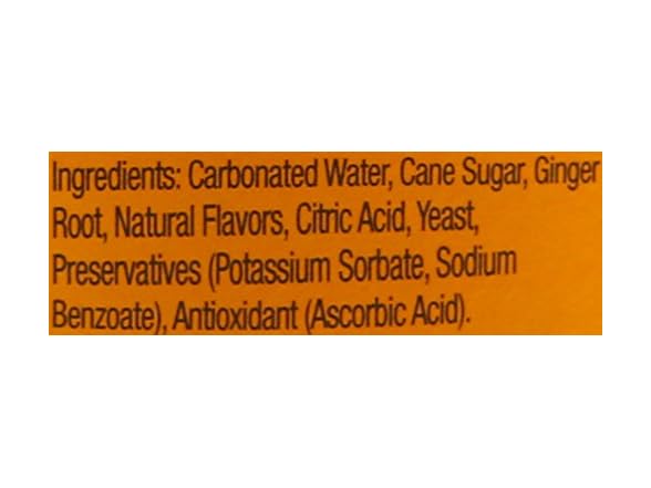 Bundaberg, Ginger Beer, 12.7 fl oz