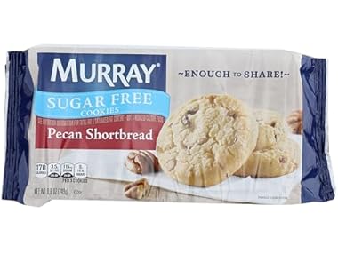$3.99, Was $5.99, 33% Off! Murray Sugar Free Pecan Cookies dealfomo