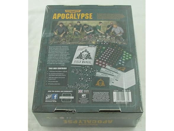 Warhammer 40K: Apocalypse