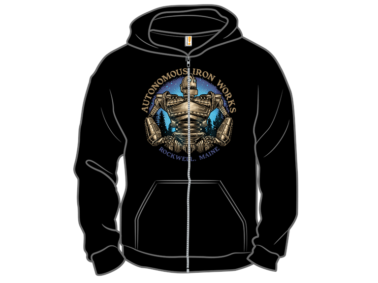 Autonomous Iron Works