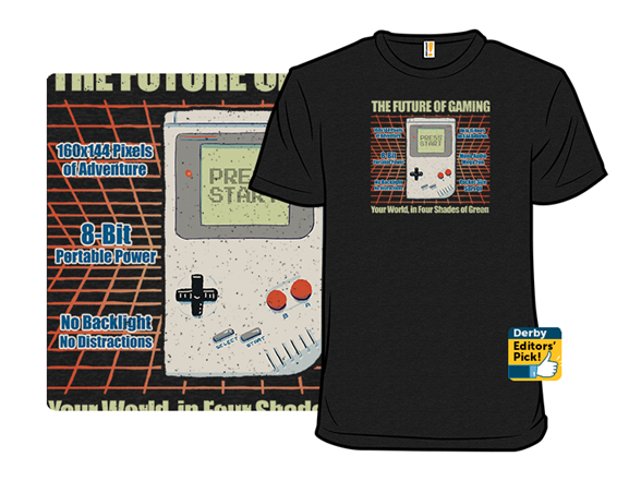 The Future of Gaming