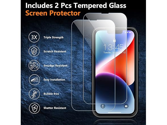 kurdene Magnetic for iPhone 13 case