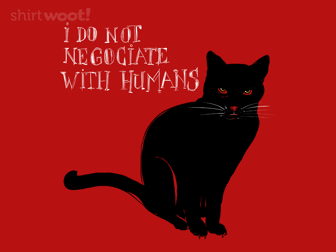 No Negotiation - Gallery 4