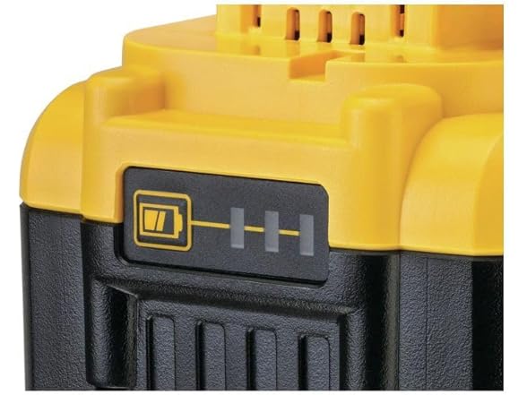 Dewalt DCB208-2 20V MAX* 8Ah XR battery 2pk