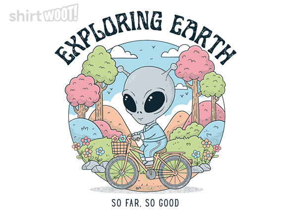 Explore Earth