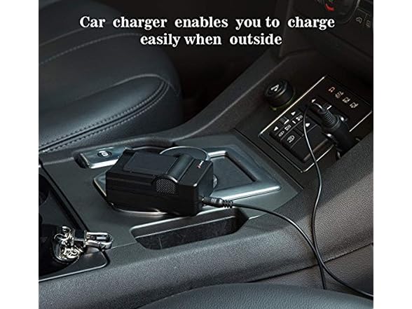 Sunnyroom Battery and Charger