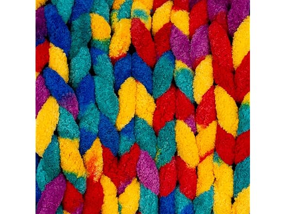 Lion Brand Yarn, Cover Story  Tropical, 1 Pack