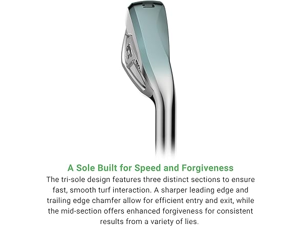 Callaway Golf Elyte Iron Set 4 - PW Left