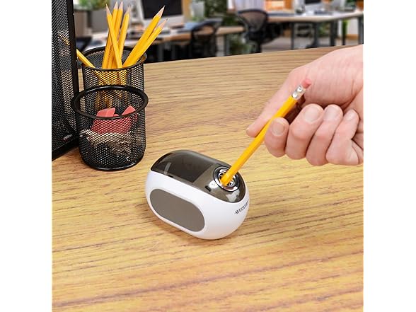 Westcott iPoint Dash Pencil Sharpener