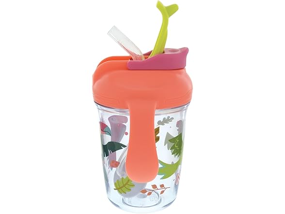Nuby Multi-Function 2-in-1 Toddler Cup VARIES