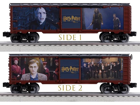 Lionel Harry Potter and the Order of the Phoenix