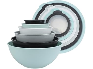 $19.99 COOK WITH COLOR Mixing Bowls dealfomo