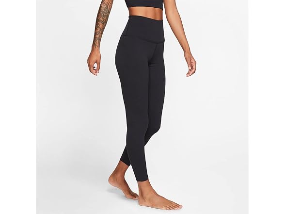 Nike Women (M) Yoga Dri-FIT Luxe Women's Leggings