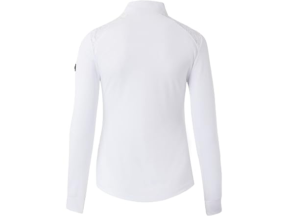 Horze Women (10) Sianna Equestrian Show Shirt